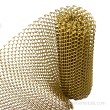 Light Weight Custom Decorative mesh